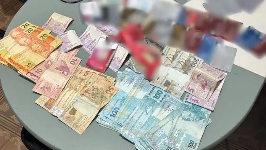Esquema de fraude bancária no Ceará roubou pelo menos R$ 200 mil