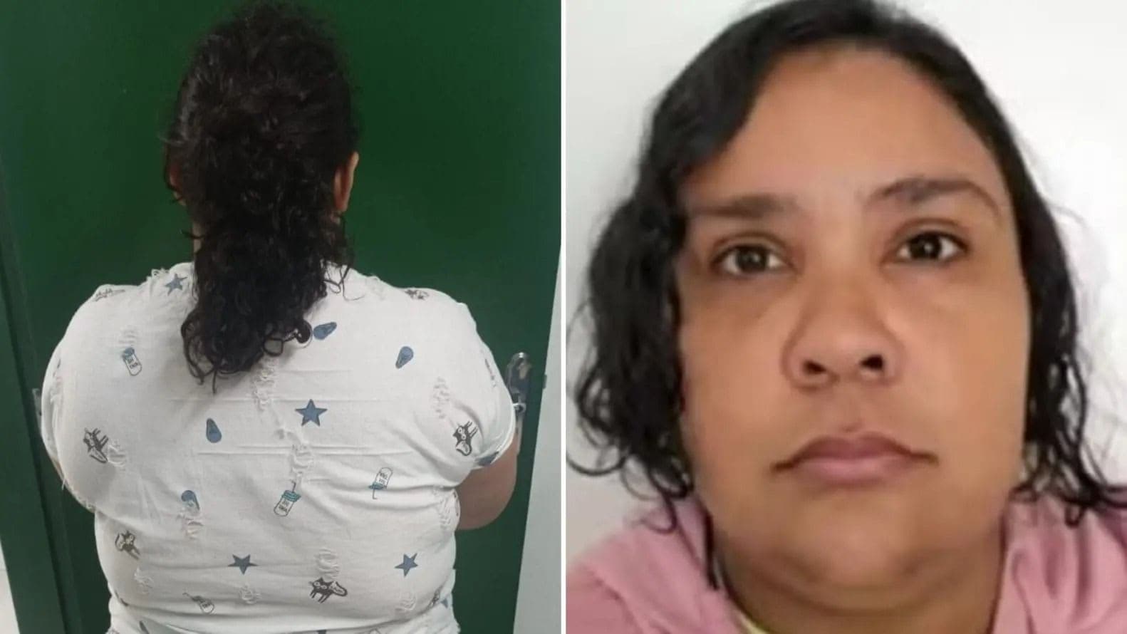Cearense de 38 anos que fingiu ter 12 e foi adotada passará por 1ª audiência em SC