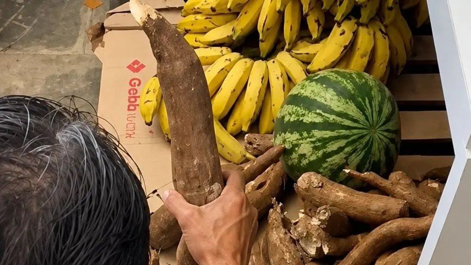 Samuel Cidade acompanha entrega do PAA e reforça apoio à agricultura familiar