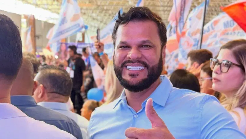 Márcio Jóias desiste de candidatura a deputado estadual em 2026