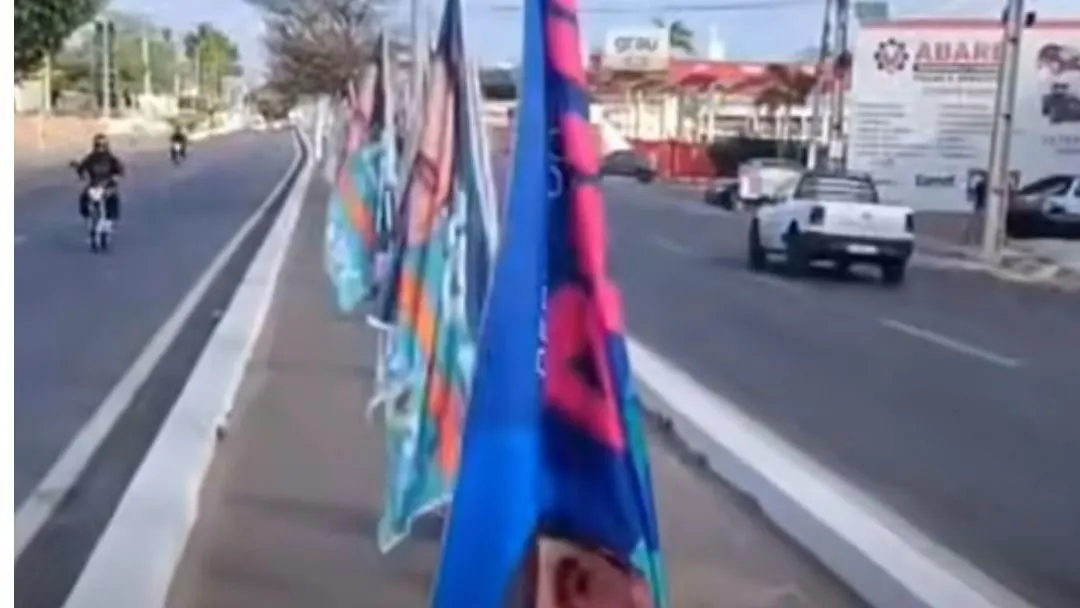Justiça Eleitoral proíbe propaganda em ciclovias de Juazeiro