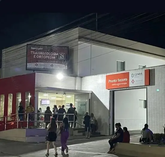 jovem é baleado por homem em motocicleta nas proximidades de Jocum e Sertãozinho, no Crato