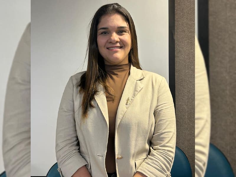 Cléa Roriz assume direção do HRC após saída de Giovanni Sampaio para disputar eleições