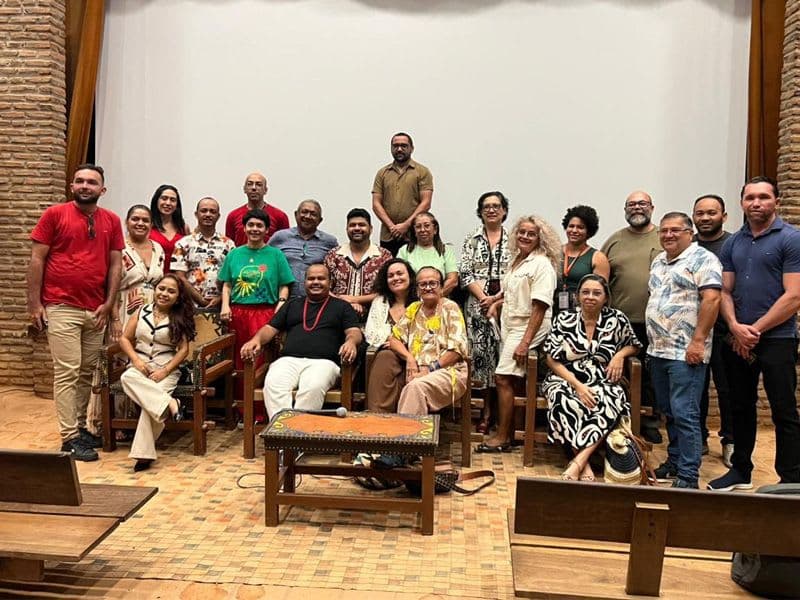 Fortalecimento da cultura de Potengi em encontro regional