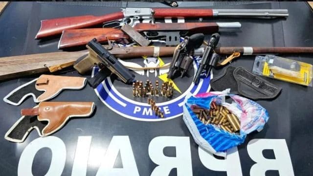 Idoso de 90 anos é conduzido à delegacia