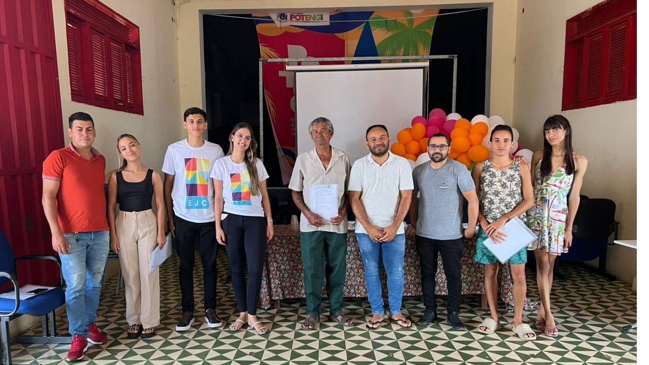 Secretaria de Cultura de Potengi inicia formação do Fórum dos Ciclos