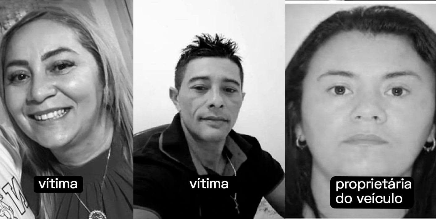 ultrapassagem malsucedida deixa dois mortos entre Crato e Nova Olinda