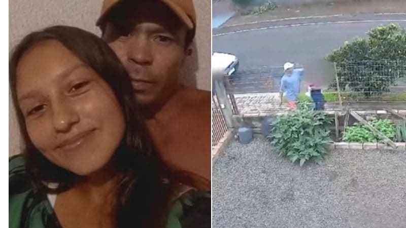 PR: Adolescente é morta pelo ex enquanto caminhava