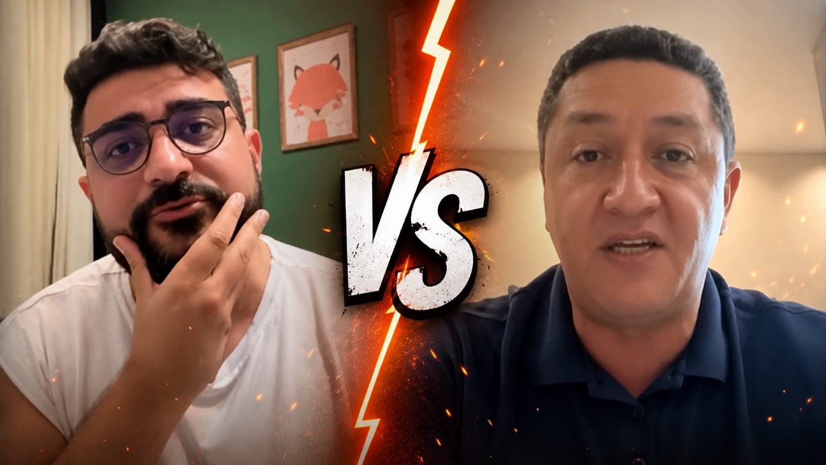 Troca de acusações nas redes evidencia desgaste político