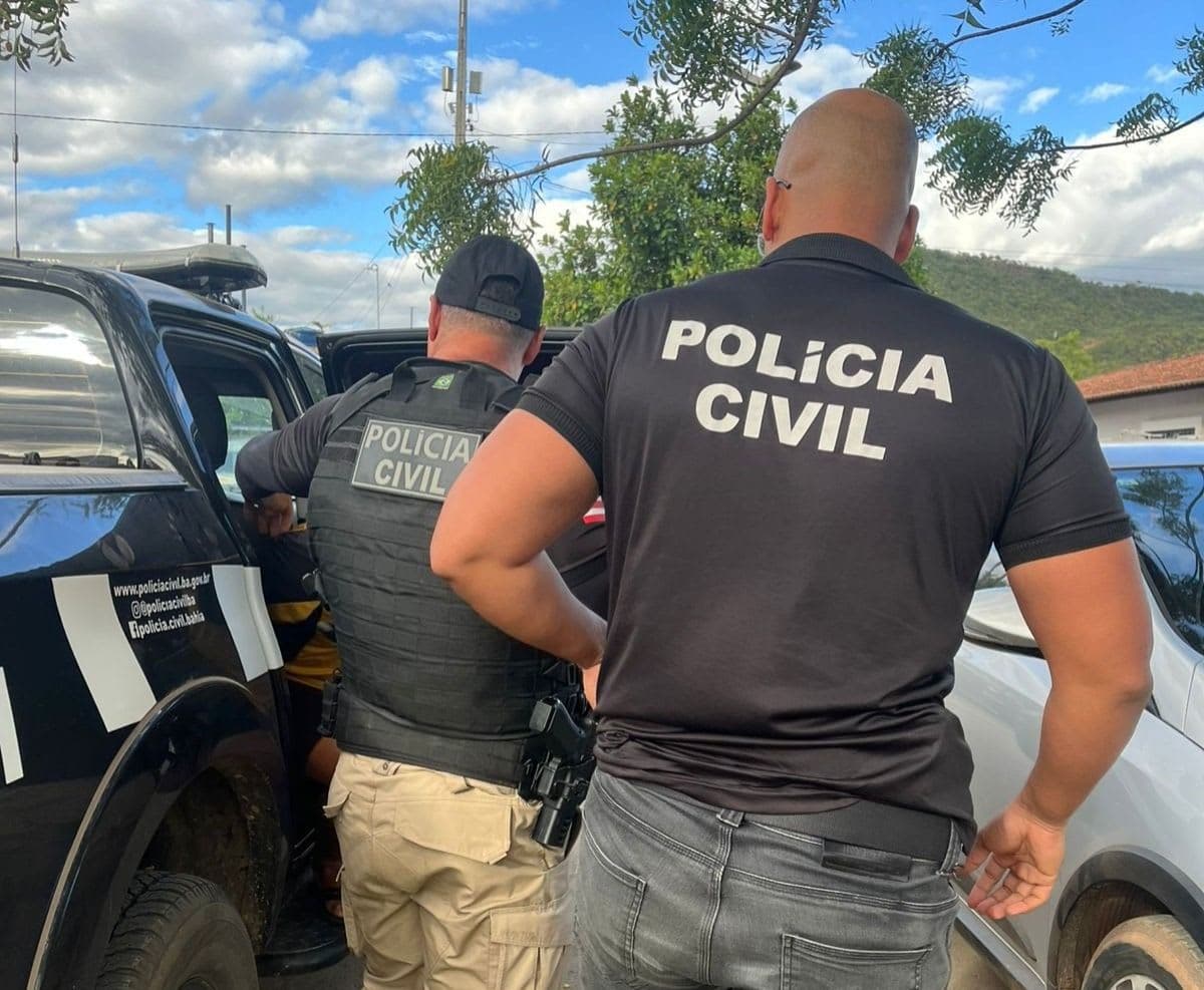 Idoso foragido há 16 anos por homicídio na Bahia é preso em Juazeiro do Norte