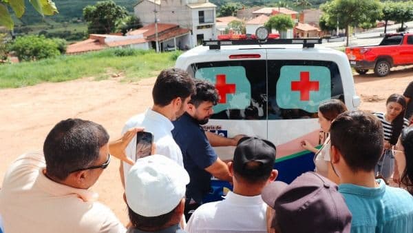 Frota de ambulâncias sucateada compromete atendimento