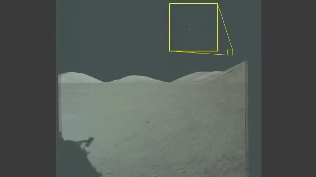 Documentos sobre OVNIs: EUA divulgam relato de astronauta da Apollo 12