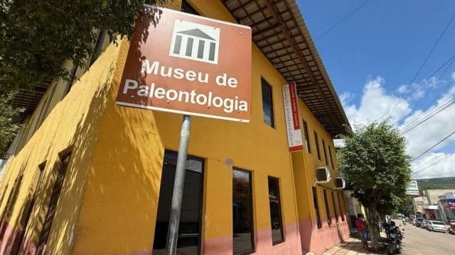 Miriápode: Museu de Paleontologia do Cariri recebe novo fóssil