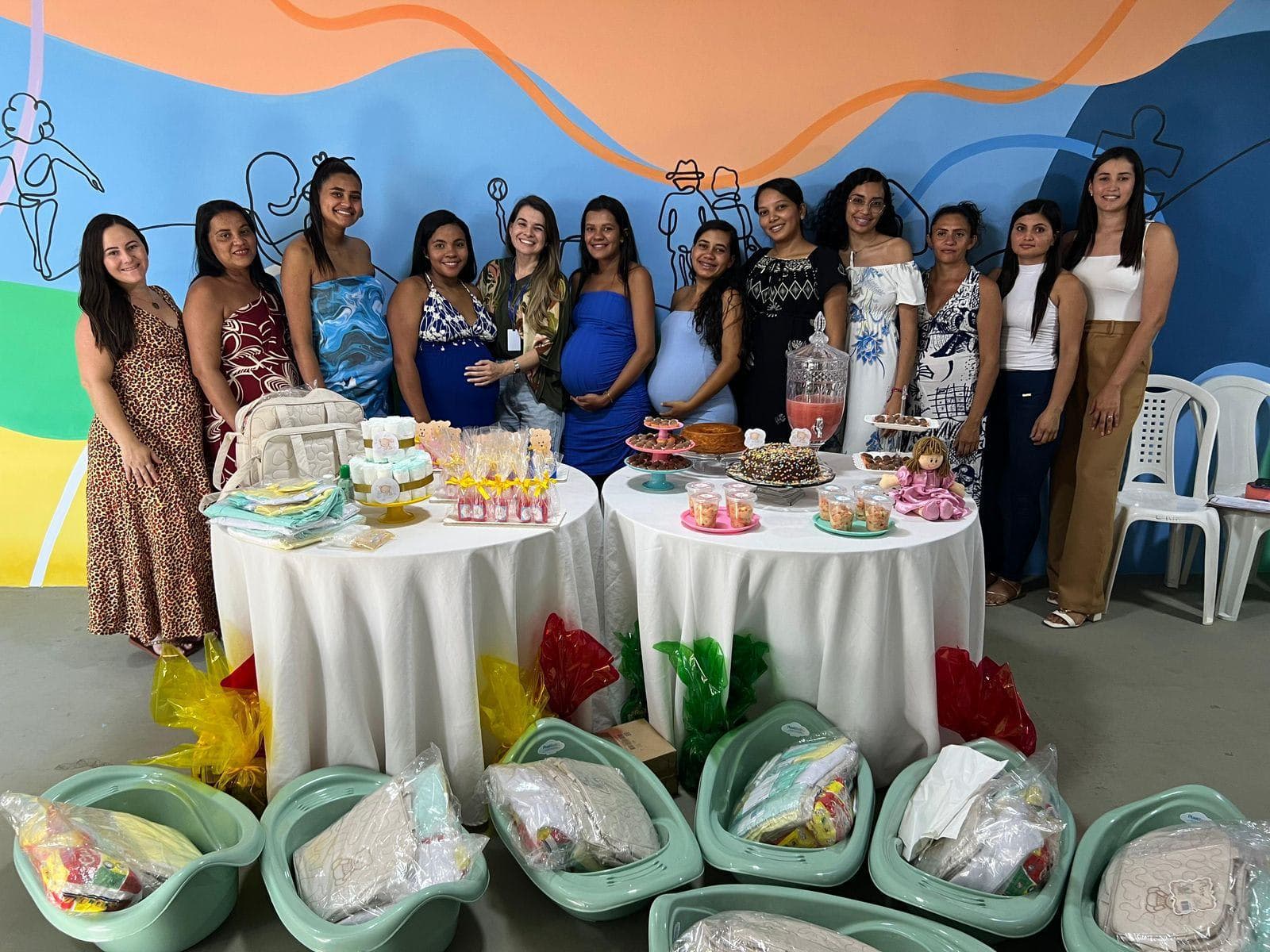 Potengi ultrapassa 70 kits de natalidade entregues a gestantes do município