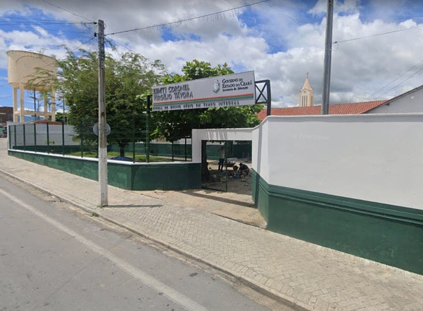 Tentativa de homicídio em escola no Ceará assusta estudantes e mobiliza autoridades