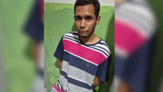 PC prende acusado de matar idosa de 69 anos no Juazeiro dizendo ter sido “coisa de cachaça”