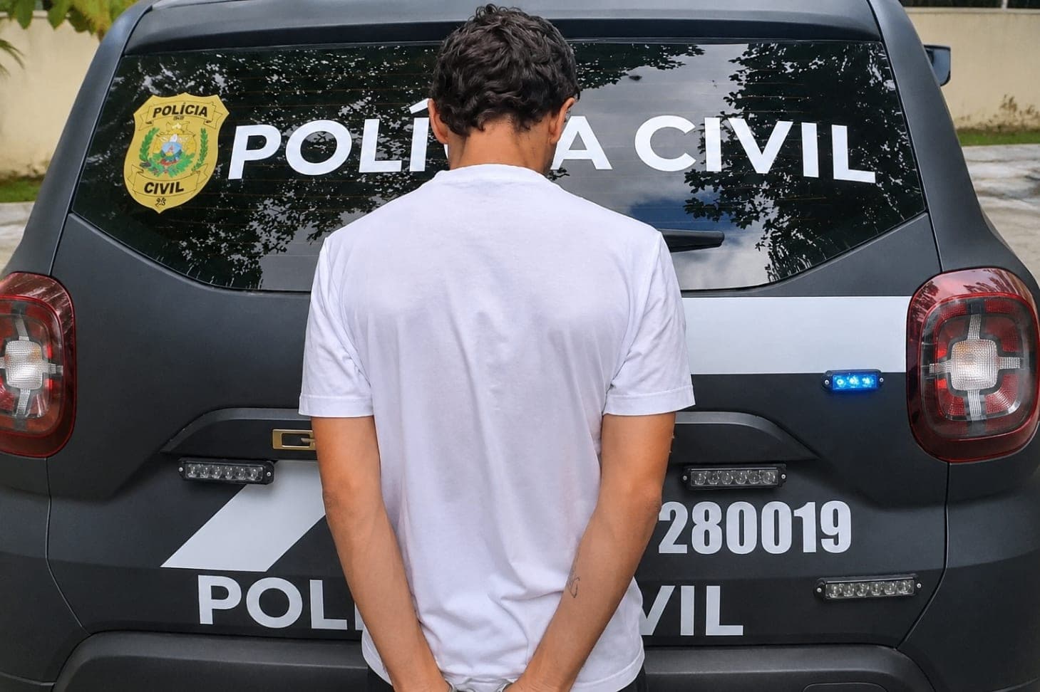 Comerciário que atropelou e matou comerciante em Juazeiro disse que teve “acesso de fúria” e a raiva o fez “cegar”