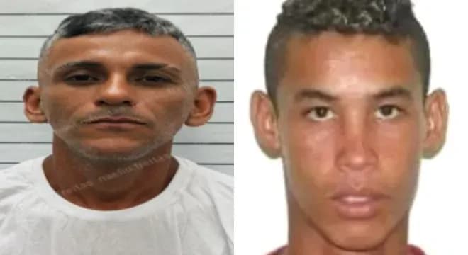 PC de Barbalha prende Capitão América e Gil investigados por homicídios e tentativas