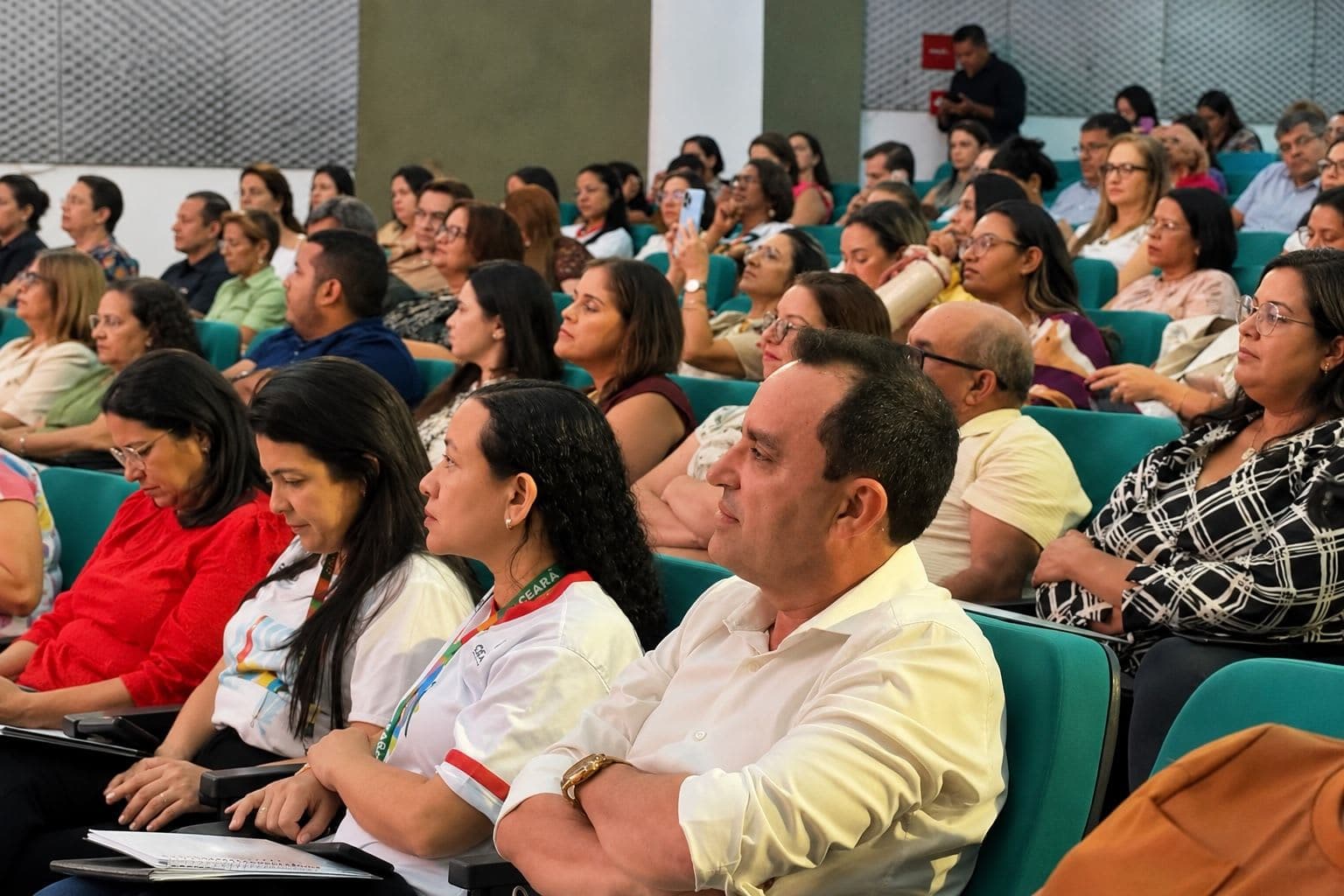 Pedro Lobo participa do 4º seminário regional do eixo Ceará sem fome + Saúde no Cariri