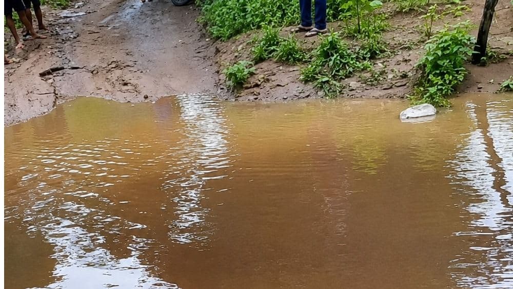 Gestão Municipal garante obras históricas de mobilidade na zona rural de Nova Olinda