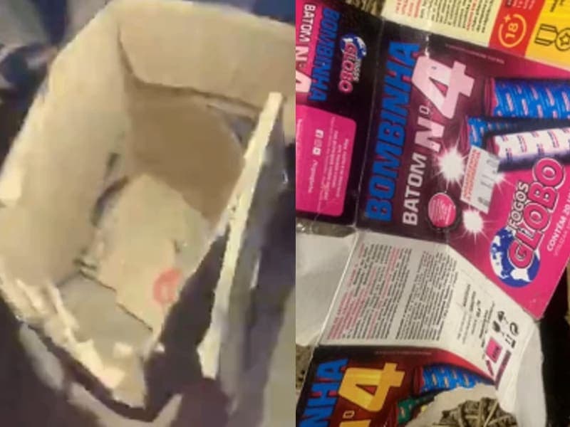 Crianças e responsáveis são levados à delegacia após denúncia de morte de gato com explosivos em Assaré