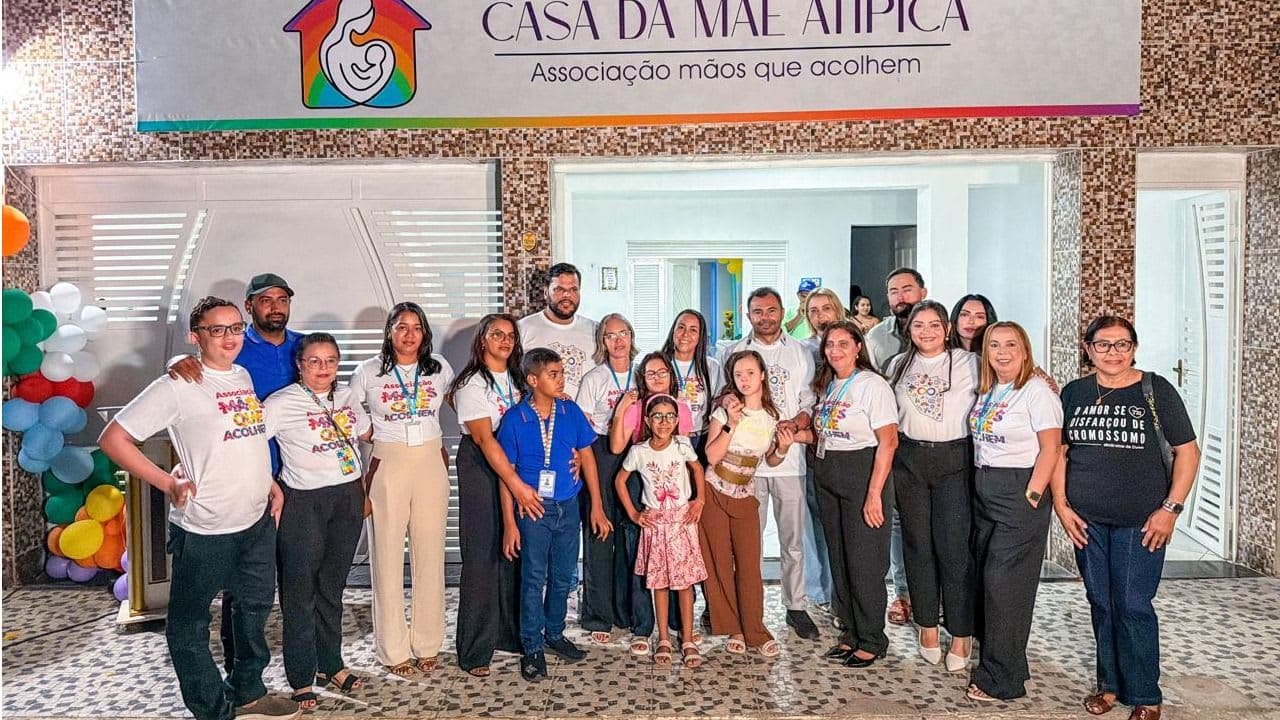 Casa da Mãe Atípica é inaugurada em Nova Olinda e fortalece apoio às famílias
