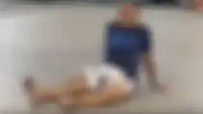 Homem tenta entrar com faca em shopping de Fortaleza e é baleado por segurança