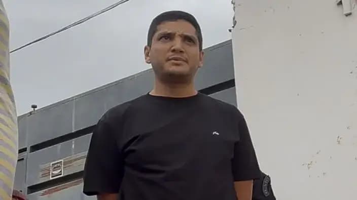 Líder de facção no Espírito Santo é preso em Juazeiro do Norte