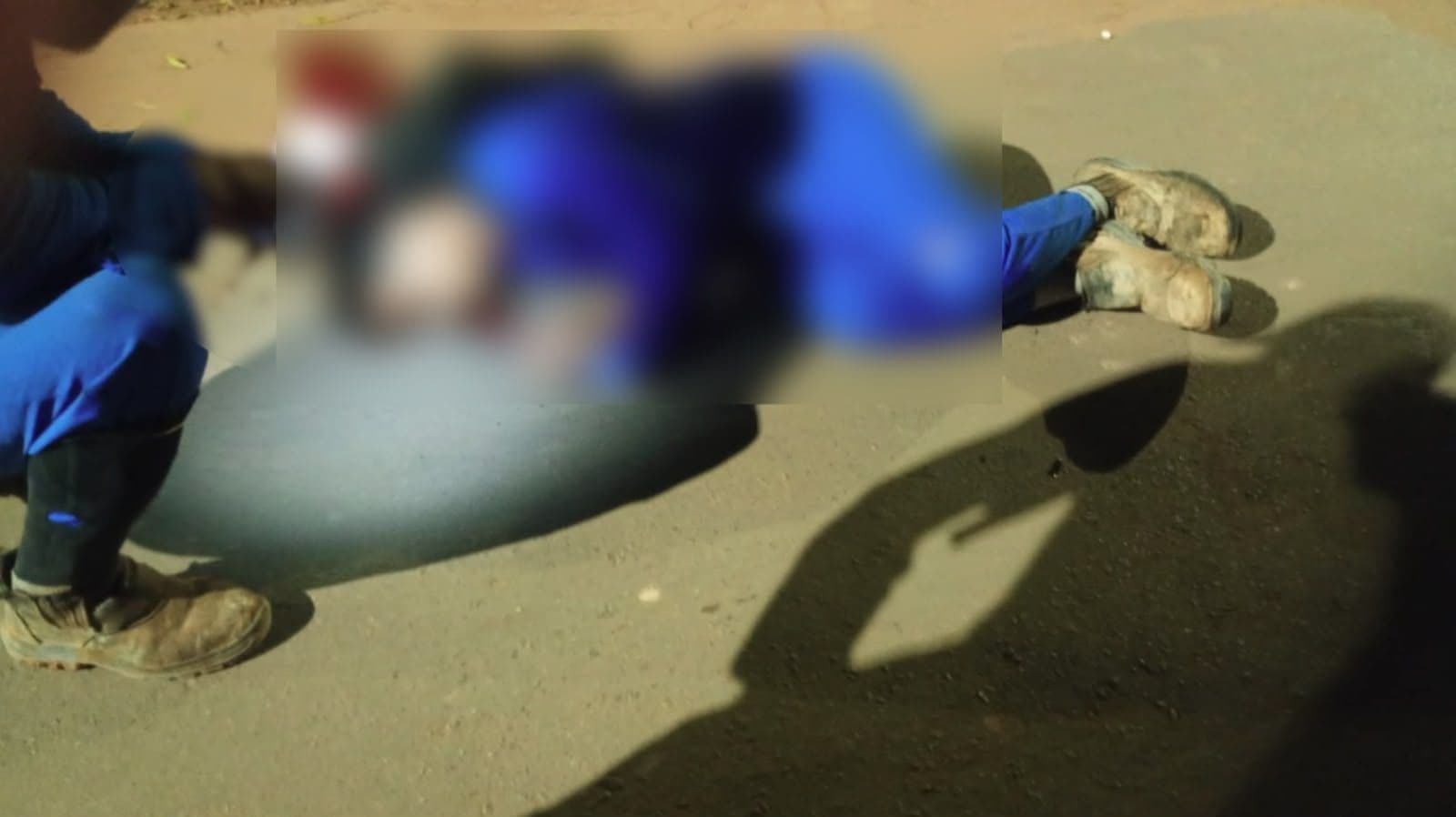 Homem é executado ao chegar para o trabalho em Paço do Lumiar