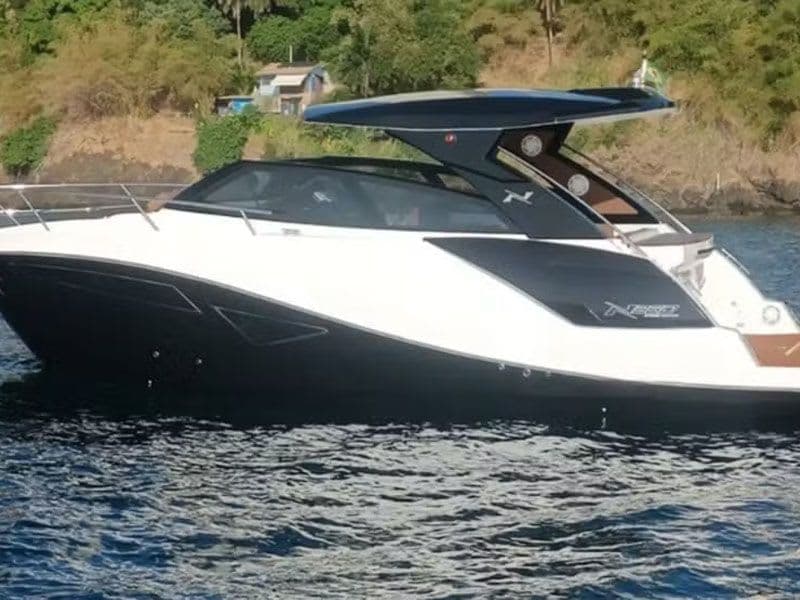 PF apreende lancha de luxo em nova fase da Operação Snooker contra esquema de fraudes e lavagem de dinheiro