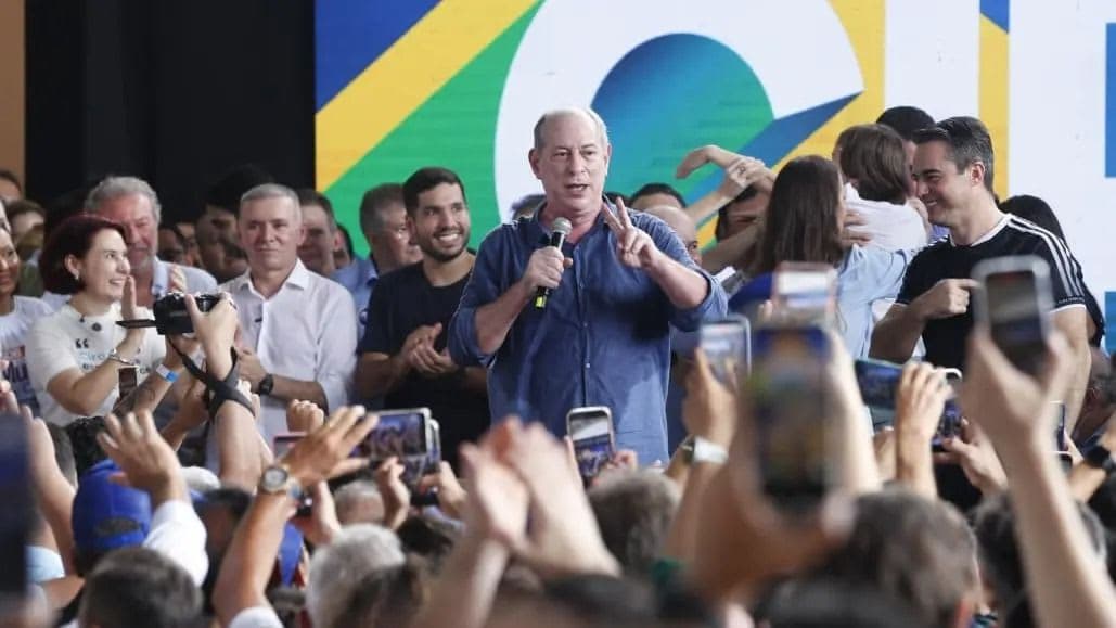 Ciro Gomes faz lançamento oficial da candidatura ao Governo do Ceará neste sábado (1°)