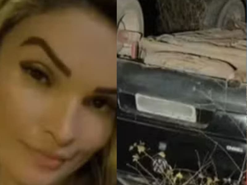 Mulher morre após carro cair em ribanceira na CE-187; motorista sem CNH é preso por embriaguez