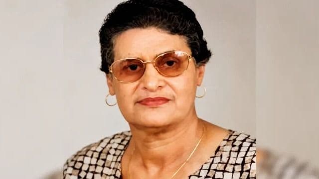 Morre aos 79 anos a ex-prefeita de Caririaçu Lúcia Vanda de Morais Guimarães