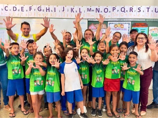 Altaneira conquista duas Escolas Nota 10 no Spaece 2025