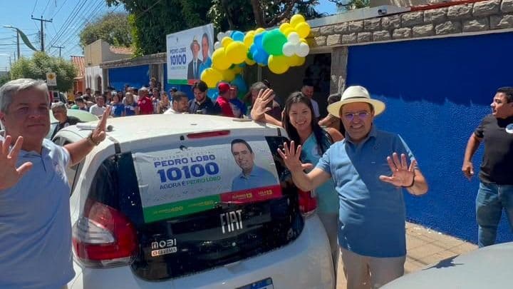 Pedro Lobo inaugura comitê de campanha e reúne lideranças do Cariri