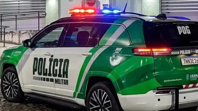 Casal é morto a tiros por grupo armado em Guaraciaba do Norte