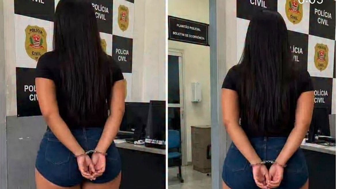Mulher é presa suspeita de abusar sexualmente do próprio primo