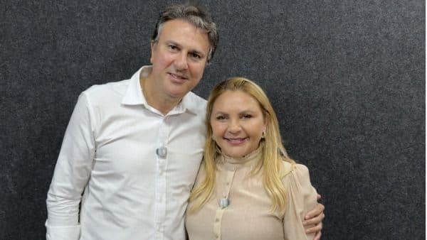 Késia e Camilo anunciam nova escola para Altaneira