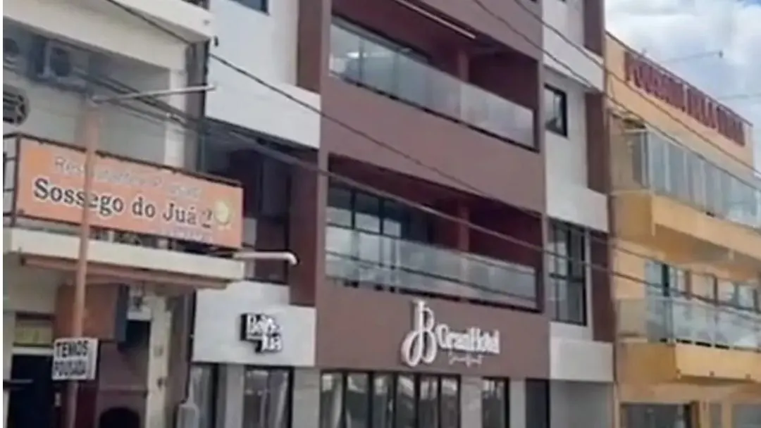 Trabalhador morre após cair de prédio em construção em Juazeiro