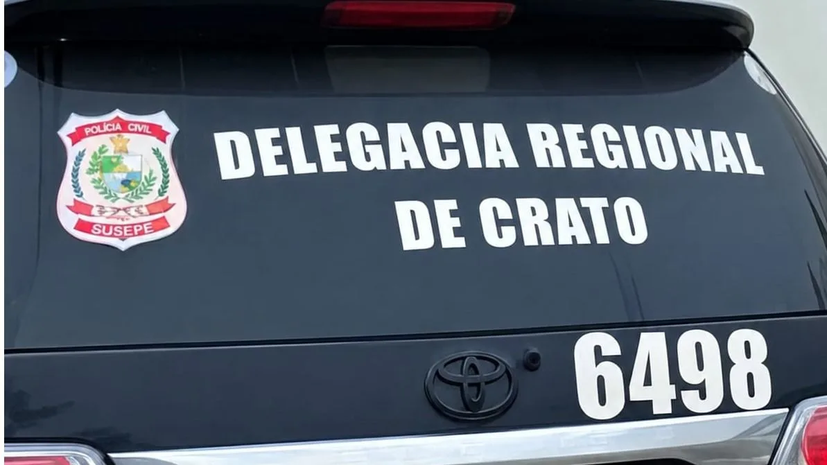 Crato: Polícia Civil investiga suspeita de abuso contra criança de 6 anos