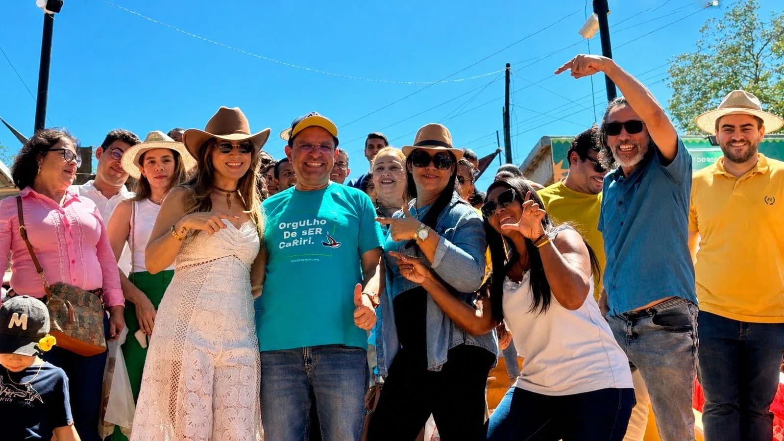 Pedro Lobo reforça compromisso com educação, juventude e oportunidades