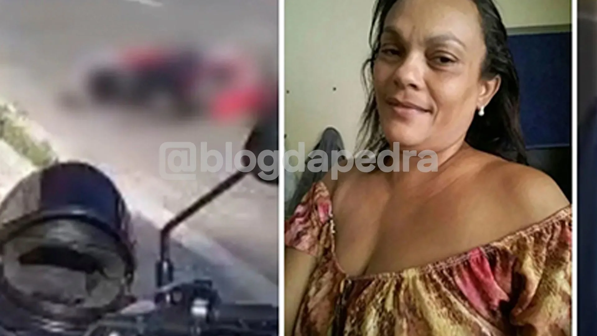 Mulher morre após bater moto contra poste em Juazeiro do Norte
