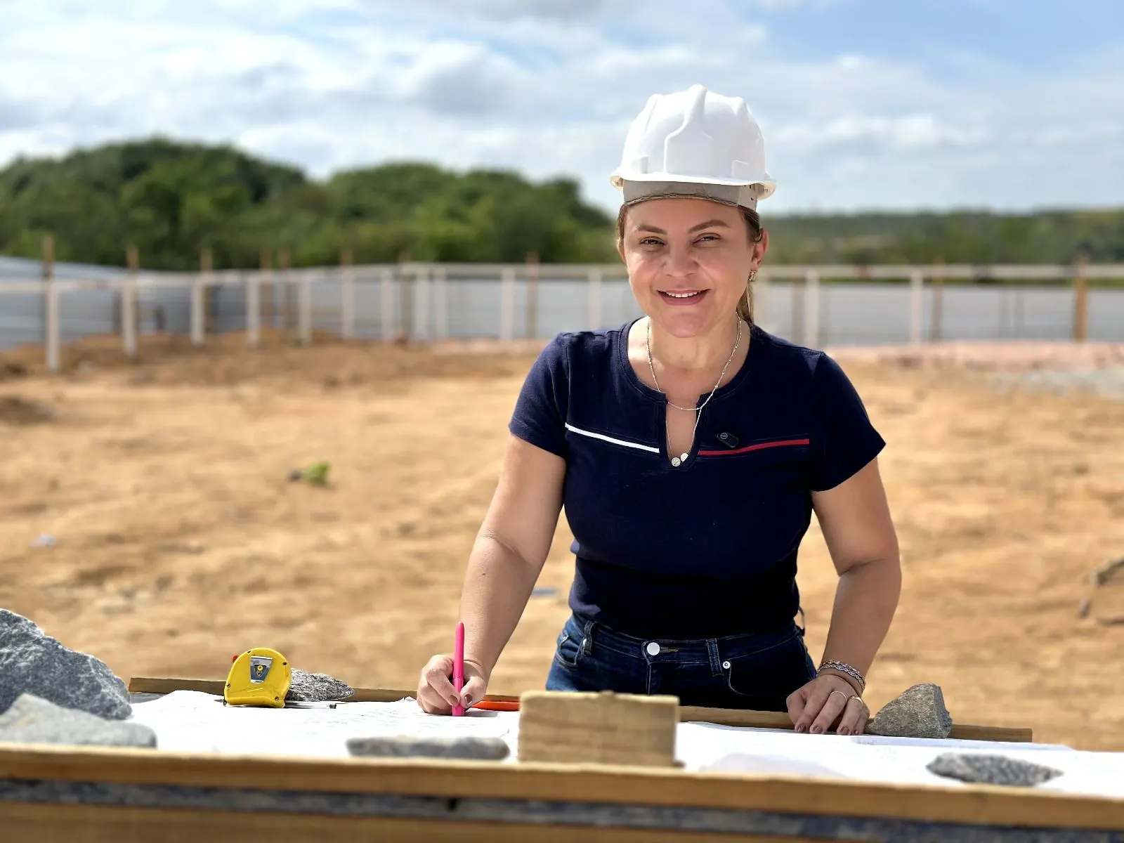 Késia Alcântara tem 91,1% de aprovação em pesquisa em Altaneira