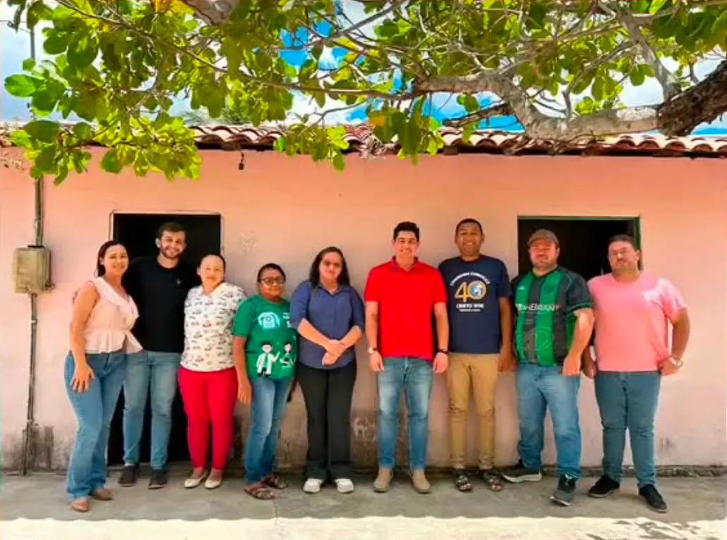 Rota da Saúde amplia atendimentos no Sítio Palmeira em Santana do Cariri