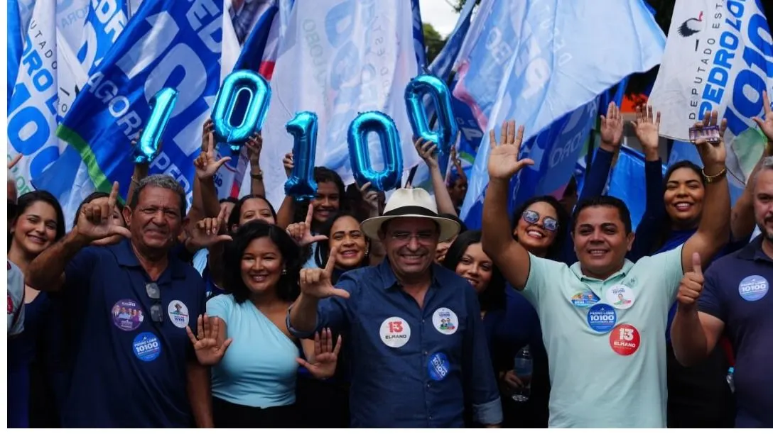 Chapa Quente intensifica articulação e amplia apoios a Pedro Lobo no Cariri
