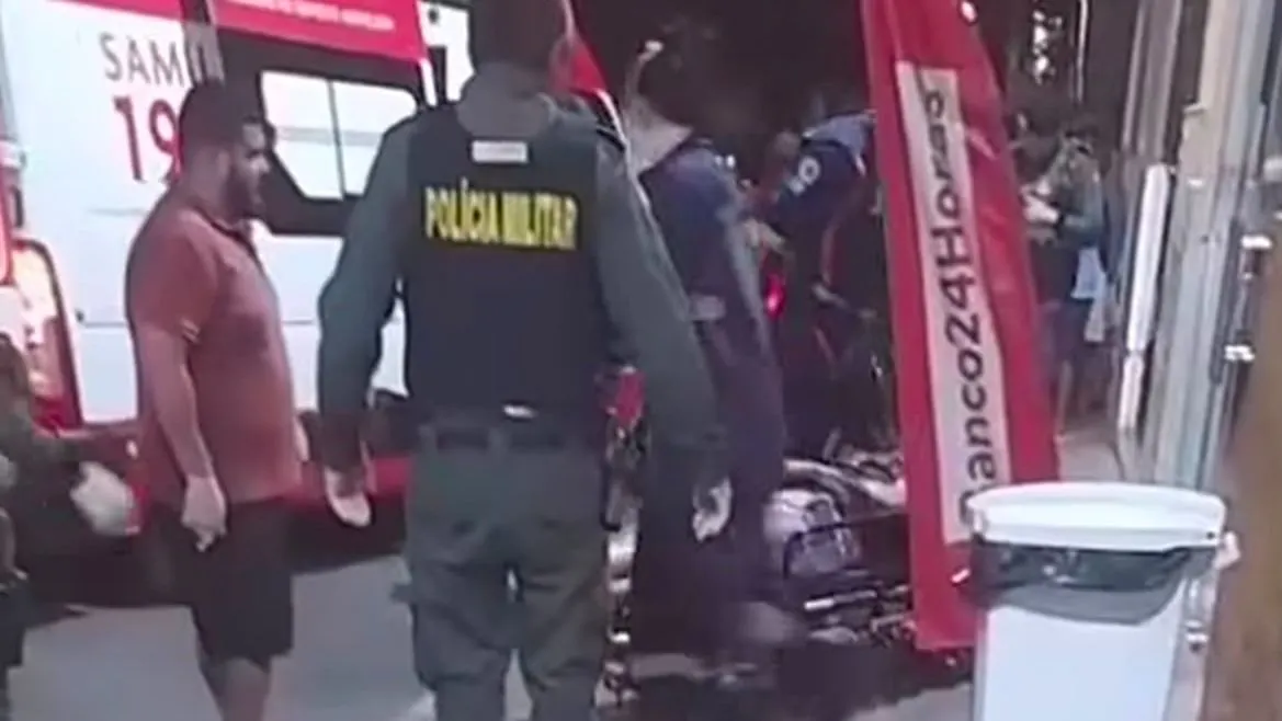 Homem é baleado e socorrido com vida no Crato