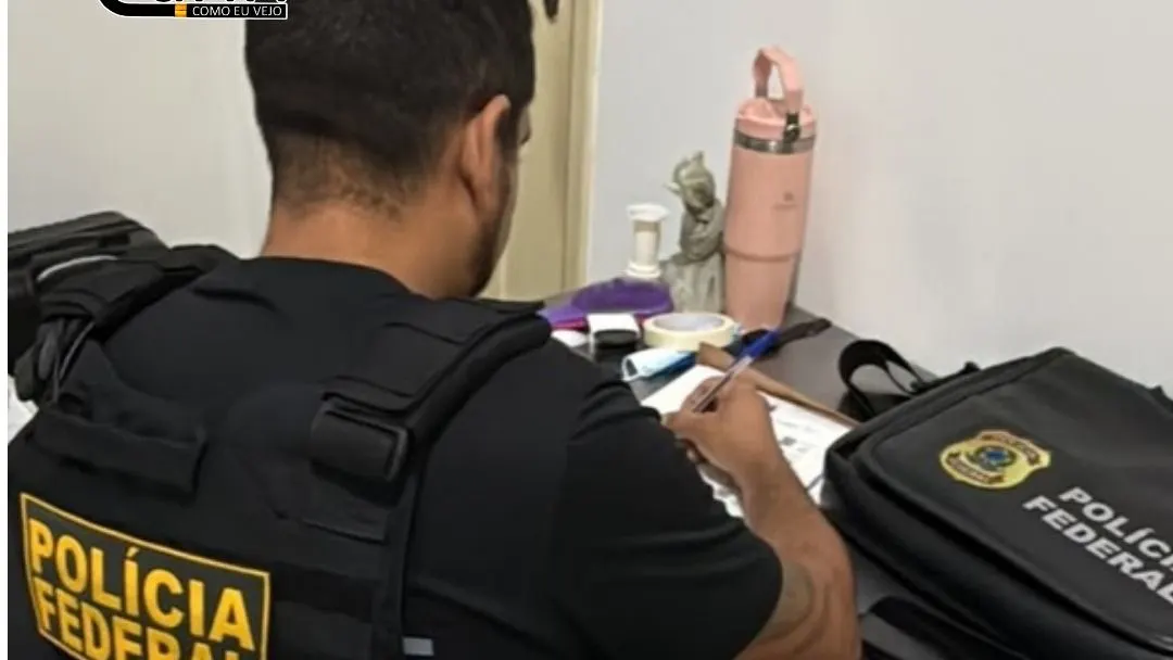 PF deflagra Operação Laudo Cego e cumpre mandado em Ubajara