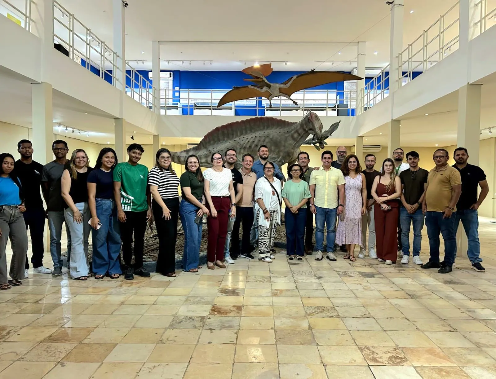 Santana do Cariri discute implantação de curso de mestrado no Geopark Araripe