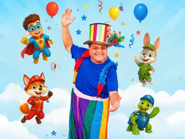 Altaneira terá show infantil gratuito nesta terça (13)