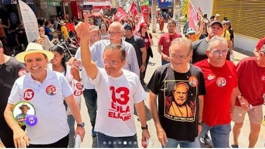 Lideranças se aproximam no segundo turno e mobilizam apoio a Lula no Crato